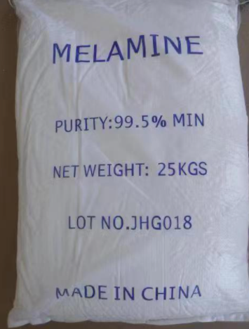 পাতলা পাতলা কাঠ HPL আবরণ জন্য EU Melamine রজন সাদা পাউডার 3