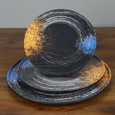 ভালো দাম Sonfa Galaxy Series A5 100% মেলামাইন টেবিলওয়্যার স্টক উপলব্ধ অনলাইন