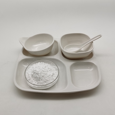 ভালো দাম টেবিলওয়্যারের জন্য NSF/FDA যোগ্য 100% মেলামাইন ছাঁচনির্মাণ যৌগ অনলাইন