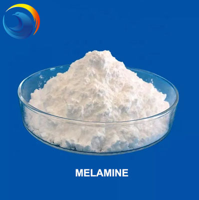 ভালো দাম উচ্চ বিশুদ্ধতা 99.8% সাদা গুঁড়া শিল্প প্রয়োগের জন্য মেলামাইন ছাঁচনির্মাণ যৌগ অনলাইন