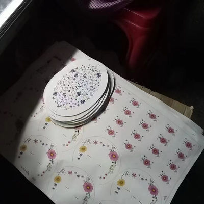 ভালো দাম মেলামাইন টেবিলওয়্যারের জন্য সুন্দর রঙের মেলামাইন ডেকাল পেপার অনলাইন