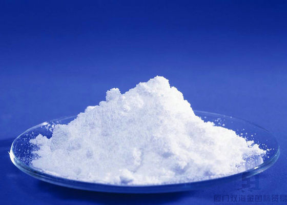 ভালো দাম 1.5~1.6g/cm3 অপ্টিমাম গ্লেজ স্থিতিশীলতা জন্য রাসায়নিক Melamine পাউডার অনলাইন