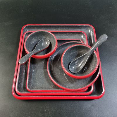 ভালো দাম বিপিএ মুক্ত পুরাতন মেলামাইন সার্ভিসিং ট্রে তাপমাত্রা -২০ ডিগ্রি থেকে ১২০ ডিগ্রি পর্যন্ত সহ্য করে অনলাইন