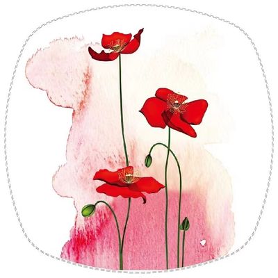 ভালো দাম মেলামাইন ডিনারওয়্যারের জন্য কাস্টমাইজযোগ্য প্যাটার্ন সহ মুদ্রিত ডিকাল পেপার ৪৪*৫৯ সেমি মেলামাইন অনলাইন