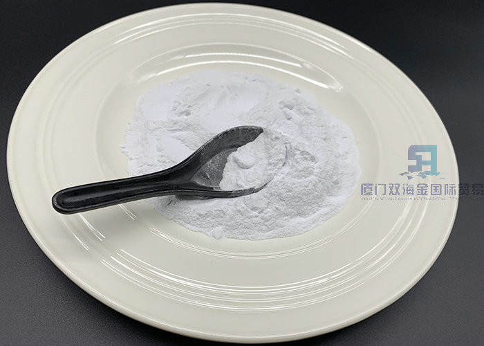 Color Customized Powder Melamine Glazing Powder for making Amino Molded Product