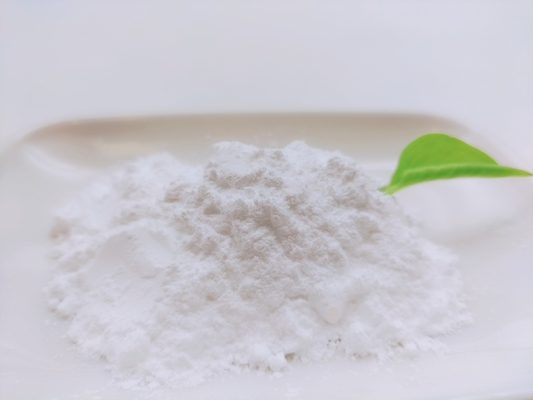 ভালো দাম সাদা ক্রিস্টাল মেলামাইন ছাঁচনির্মাণ পাউডার কাঁচামাল অনলাইন