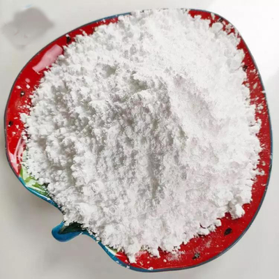 ভালো দাম টেবিলওয়্যারের জন্য C3H6N6 ফর্মালডিহাইড ছাঁচনির্মাণ মেলামাইন গ্লেজিং পাউডার অনলাইন
