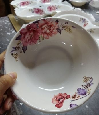 ভালো দাম চীন সিরামিক কাপ ওয়াটার ট্রান্সফার প্রিন্টিং ডেকাল পেপার ফর মেলামাইন প্লেট অনলাইন