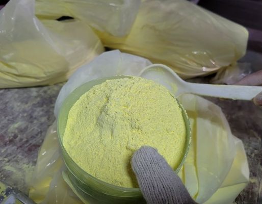 ভালো দাম উচ্চ তাপের পণ্য উৎপাদনের জন্য মেলামাইন ফর্মালডিহাইড মোল্ডিং পাউডার অনলাইন