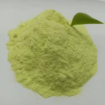 হলুদ রঙের মেলামাইন মোল্ডিং কম্পাউন্ড পাউডার