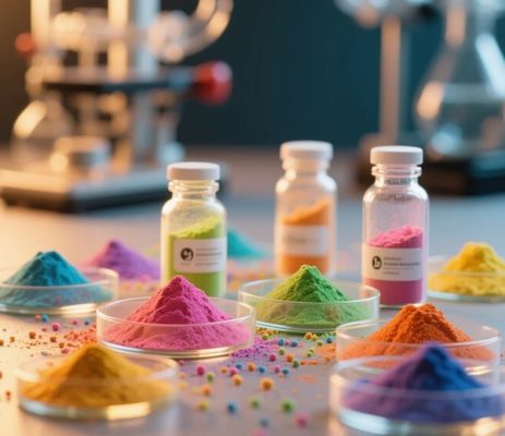 খাবার গ্রেড মেলামাইন মোল্ডিং পাউডার ডিনারওয়্যারের জন্য