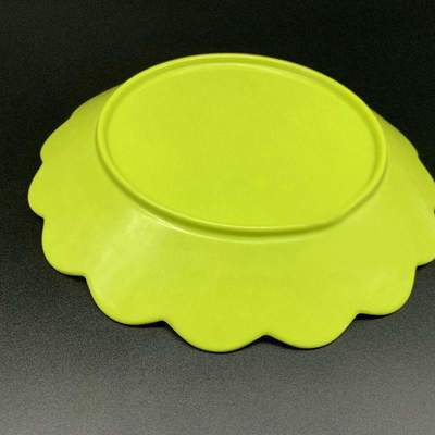 ভালো দাম 100% Melamine Dinnerware Eco-Friendly Tableware with 150-170°C Curing Temperature and Less than 0.1% Water Absorption অনলাইন