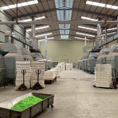 ভালো দাম GB13454-92 Standard Melamine Moulding Powder with 10Mpa Shear Strength and Low Ash Content <0.1% অনলাইন