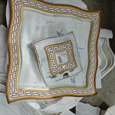 ভালো দাম দীর্ঘস্থায়ী মেলামাইন ডেকল পেপার মেলামাইন ডিনারওয়্যার প্রিন্টিং এবং কাস্টম ডেকোরেশন অ্যাপ্লিকেশনগুলির জন্য ডিজাইন করা হয়েছে অনলাইন