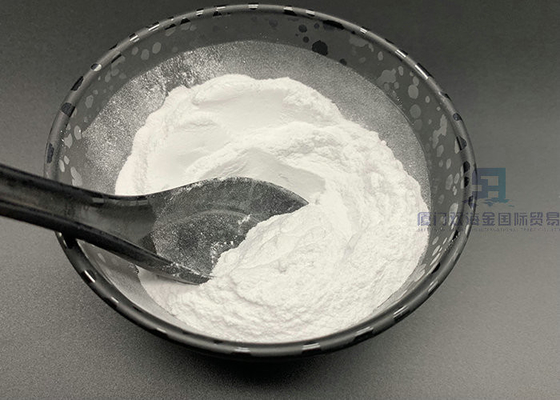 ভালো দাম টেবিলওয়্যার মেলামাইন ফর্মালডিহাইড পাউডার রাসায়নিক সহায়ক এজেন্ট 25 কেজি / ব্যাগ তৈরি করা অনলাইন