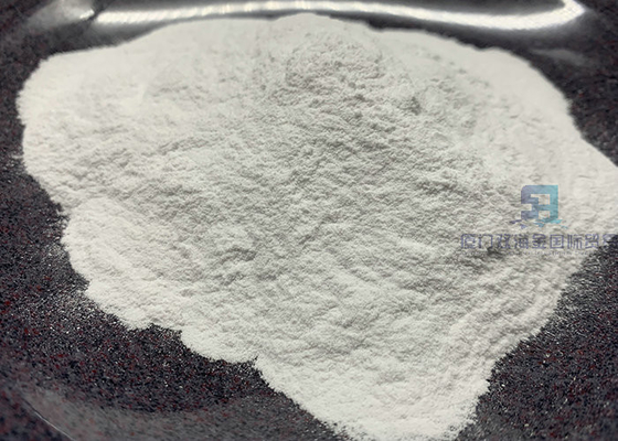 ভালো দাম খাদ্য গ্রেডেইননওয়ারওয়্যার চকচকে করার জন্য সাদা মেলামাইন ফর্মালডিহাইড রজন মেলামাইন গ্লেজিং পাউডার অনলাইন