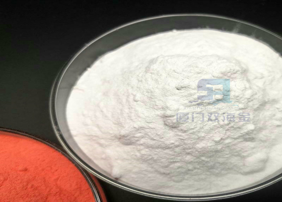 ভালো দাম বৈদ্যুতিক সরঞ্জাম ইঞ্জেকশন গ্রেড মেলামাইন ফর্মালডিহাইড পাউডার অনলাইন