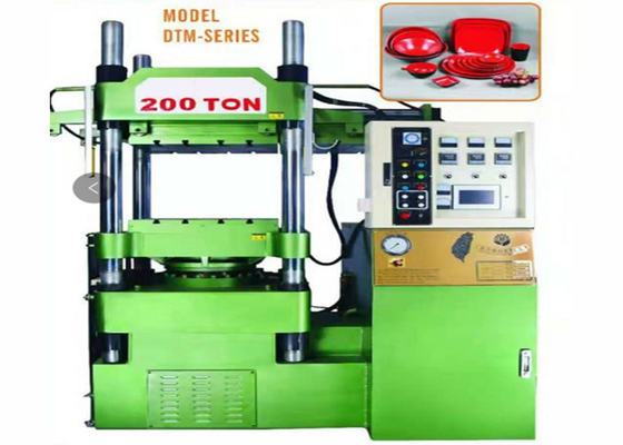 ভালো দাম 200T 300T 400T 600T হট কম্প্রেশন প্রেসিং মেলামাইন ছাঁচনির্মাণ মেশিন অনলাইন